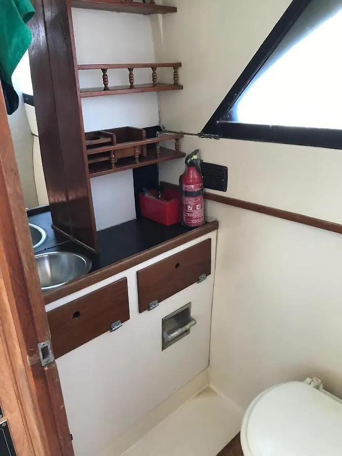 Hôtel Bateau A Quai De 2 Cabines à Trébeurden